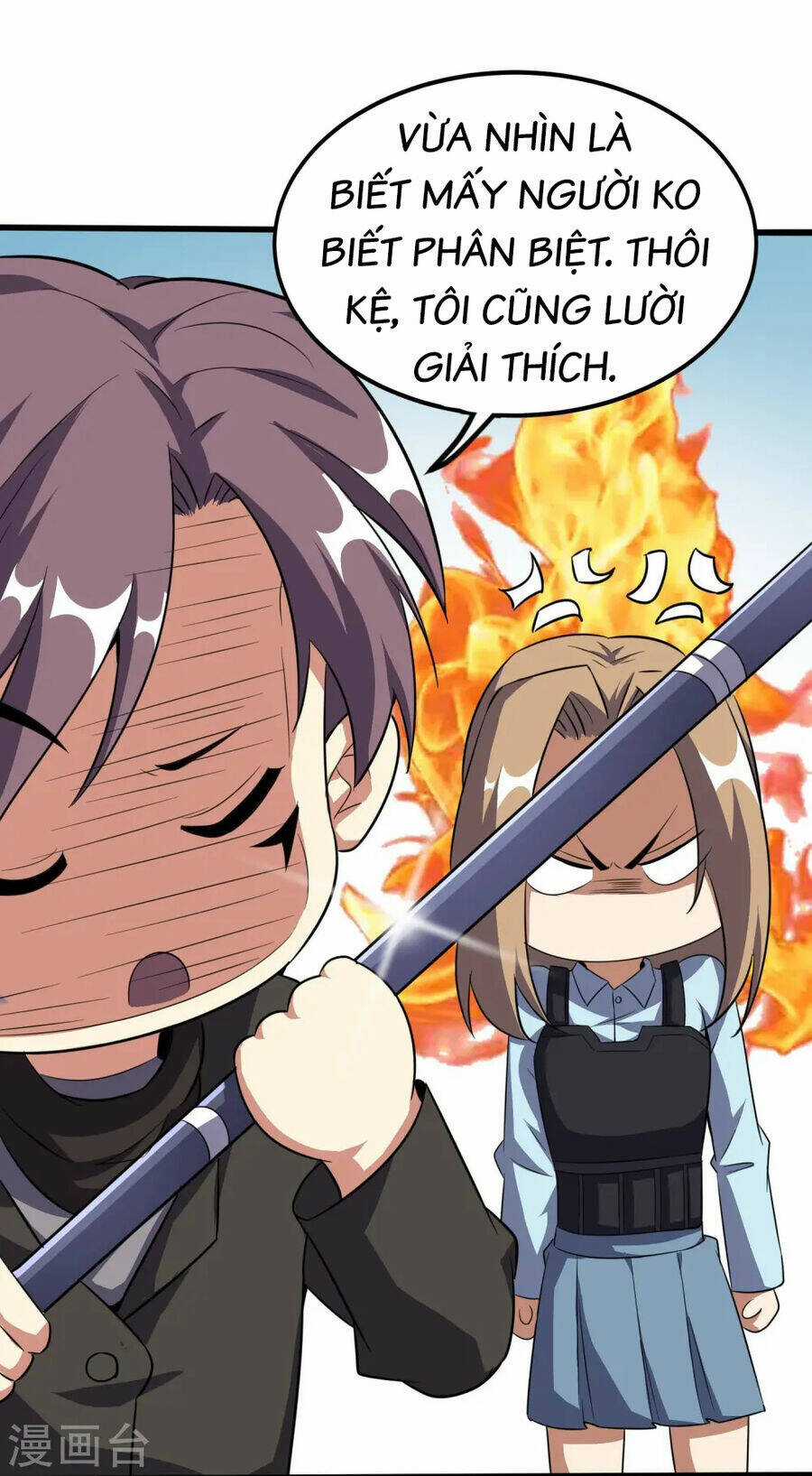 Y Võ Chí Tôn Chapter 356 trang 31