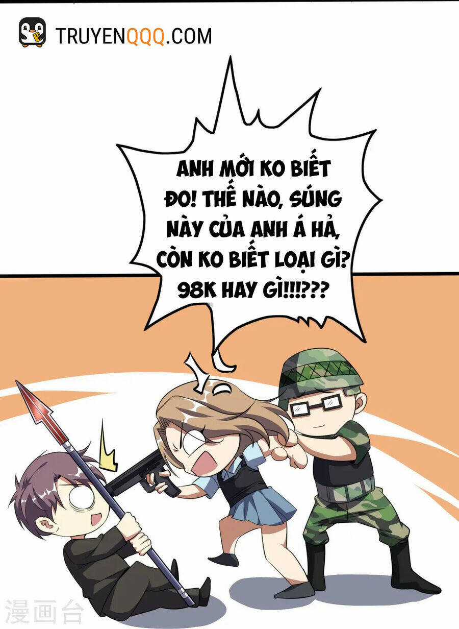 Y Võ Chí Tôn Chapter 356 trang 32