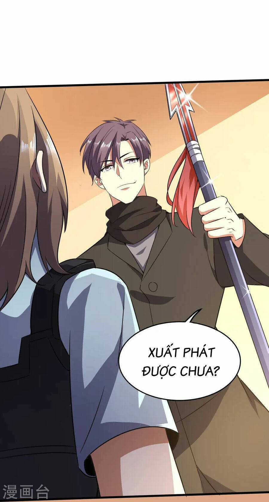 Y Võ Chí Tôn Chapter 356 trang 34