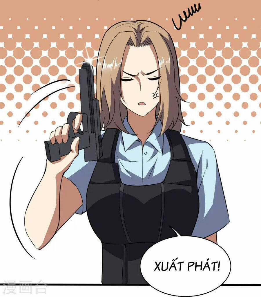 Y Võ Chí Tôn Chapter 356 trang 35