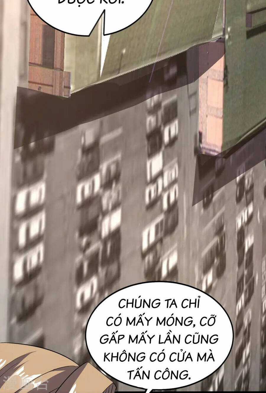 Y Võ Chí Tôn Chapter 356 trang 40