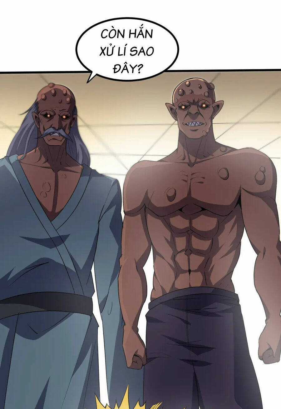 Y Võ Chí Tôn Chapter 356 trang 6