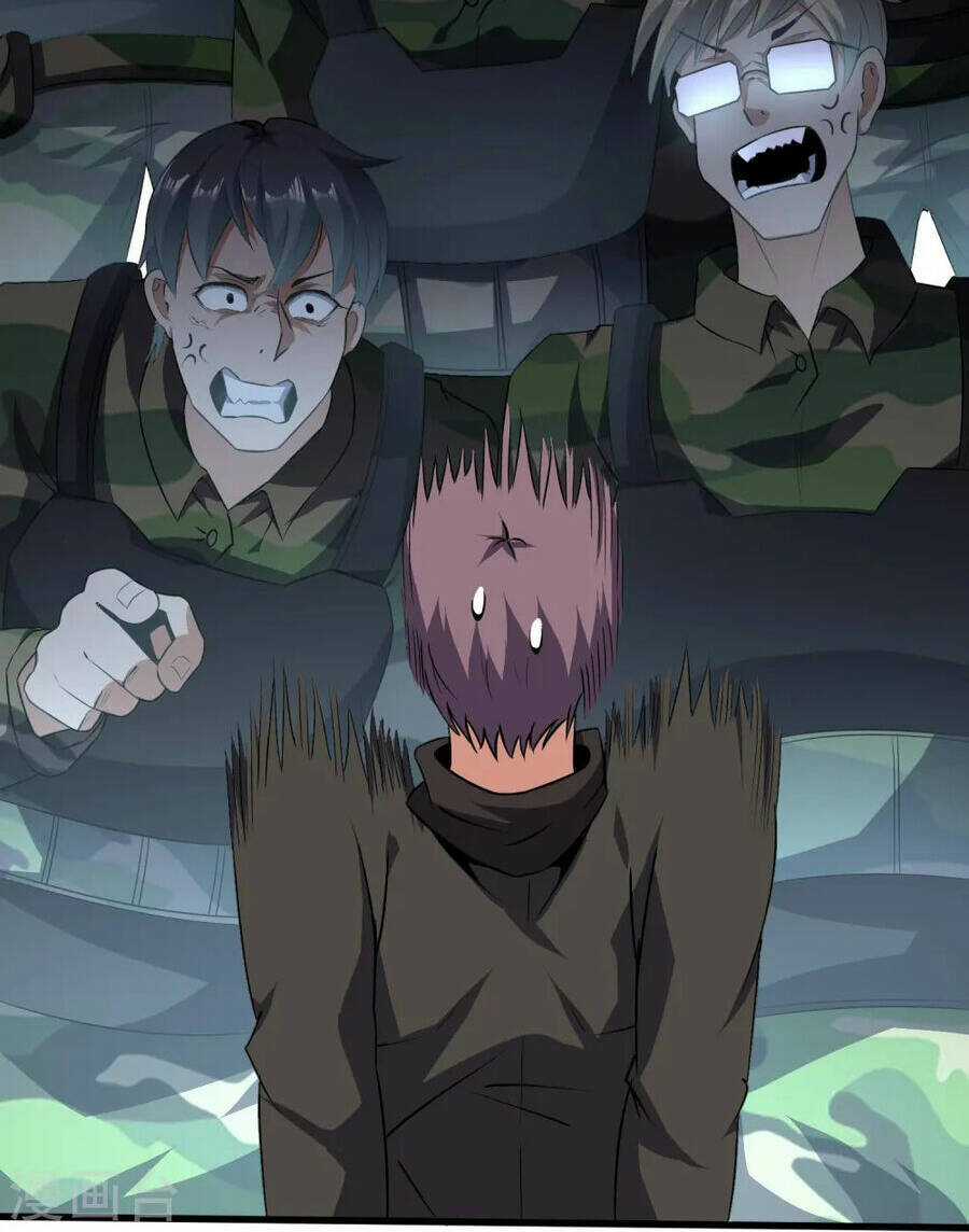 Y Võ Chí Tôn Chapter 357 trang 17