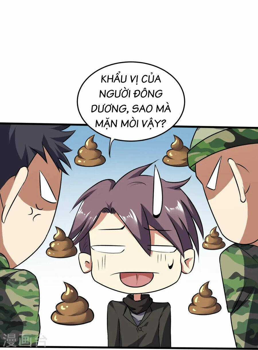 Y Võ Chí Tôn Chapter 357 trang 18