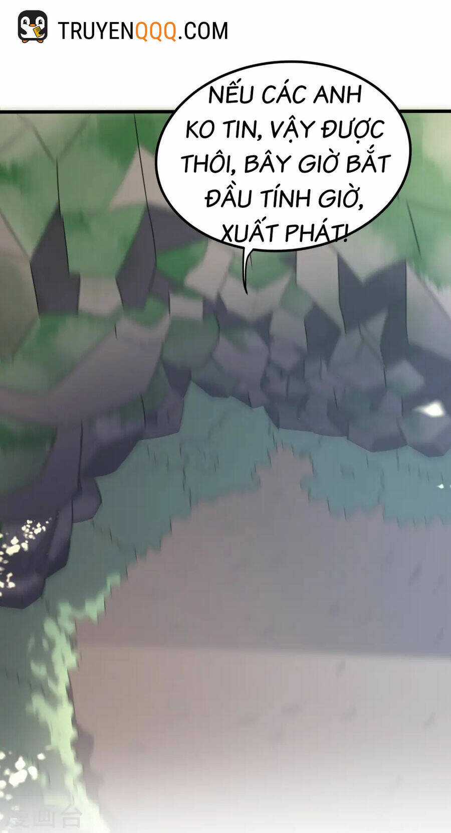 Y Võ Chí Tôn Chapter 357 trang 19