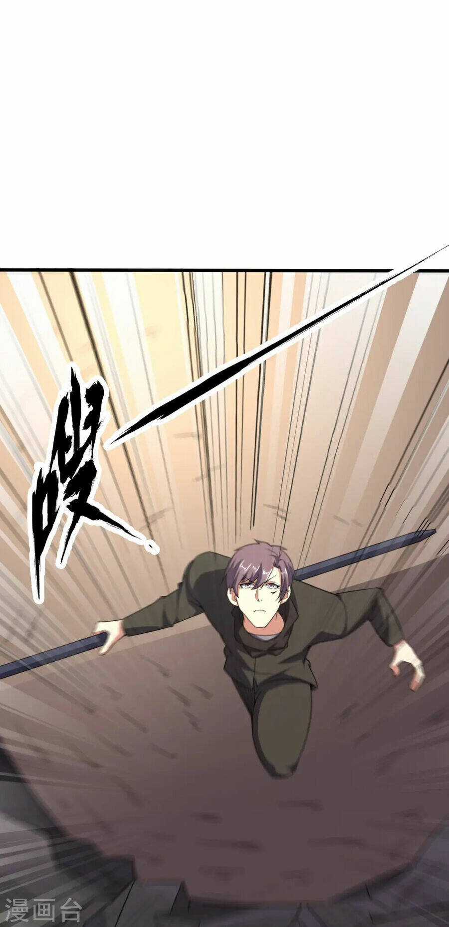 Y Võ Chí Tôn Chapter 357 trang 27