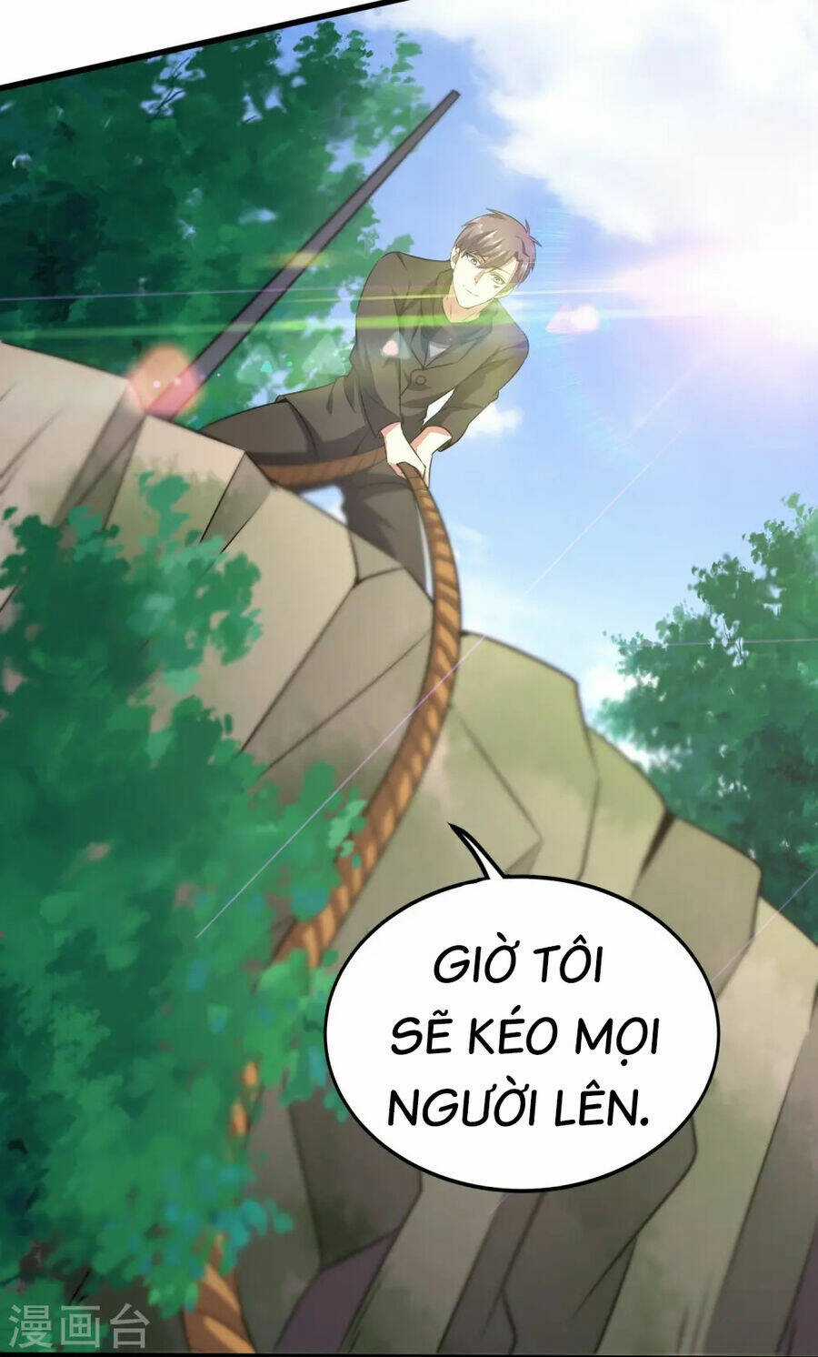 Y Võ Chí Tôn Chapter 357 trang 36