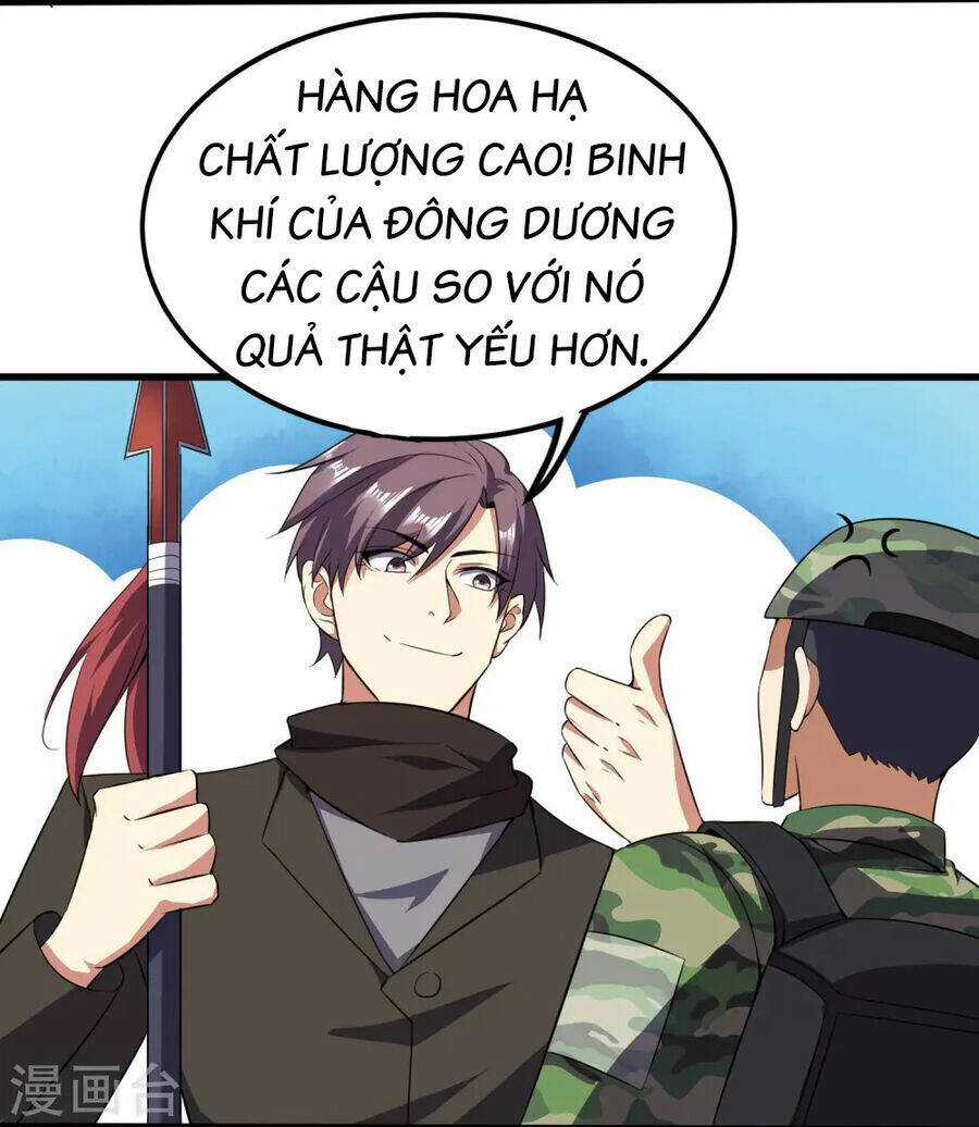 Y Võ Chí Tôn Chapter 357 trang 41