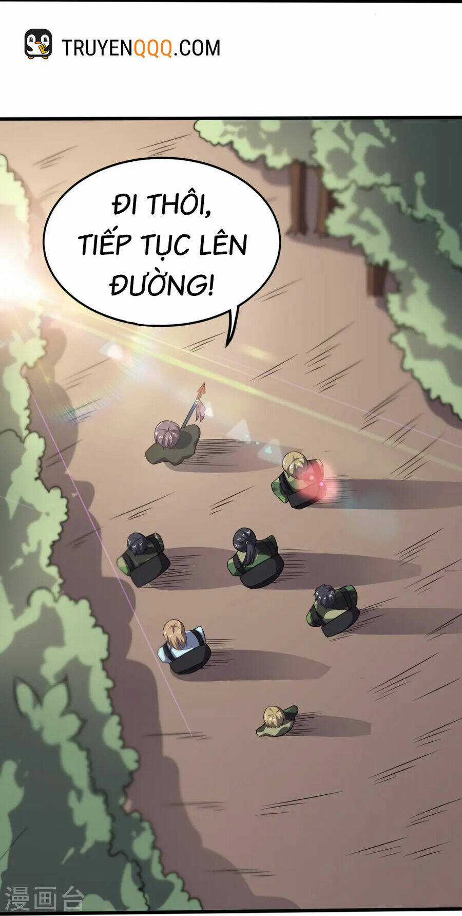 Y Võ Chí Tôn Chapter 357 trang 42