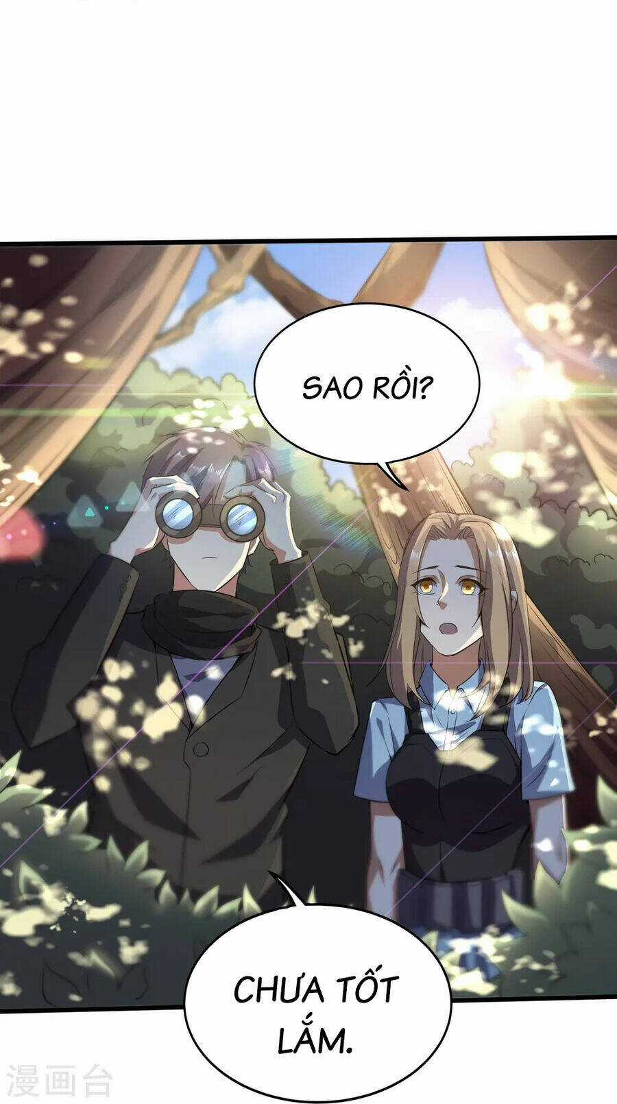 Y Võ Chí Tôn Chapter 357 trang 45