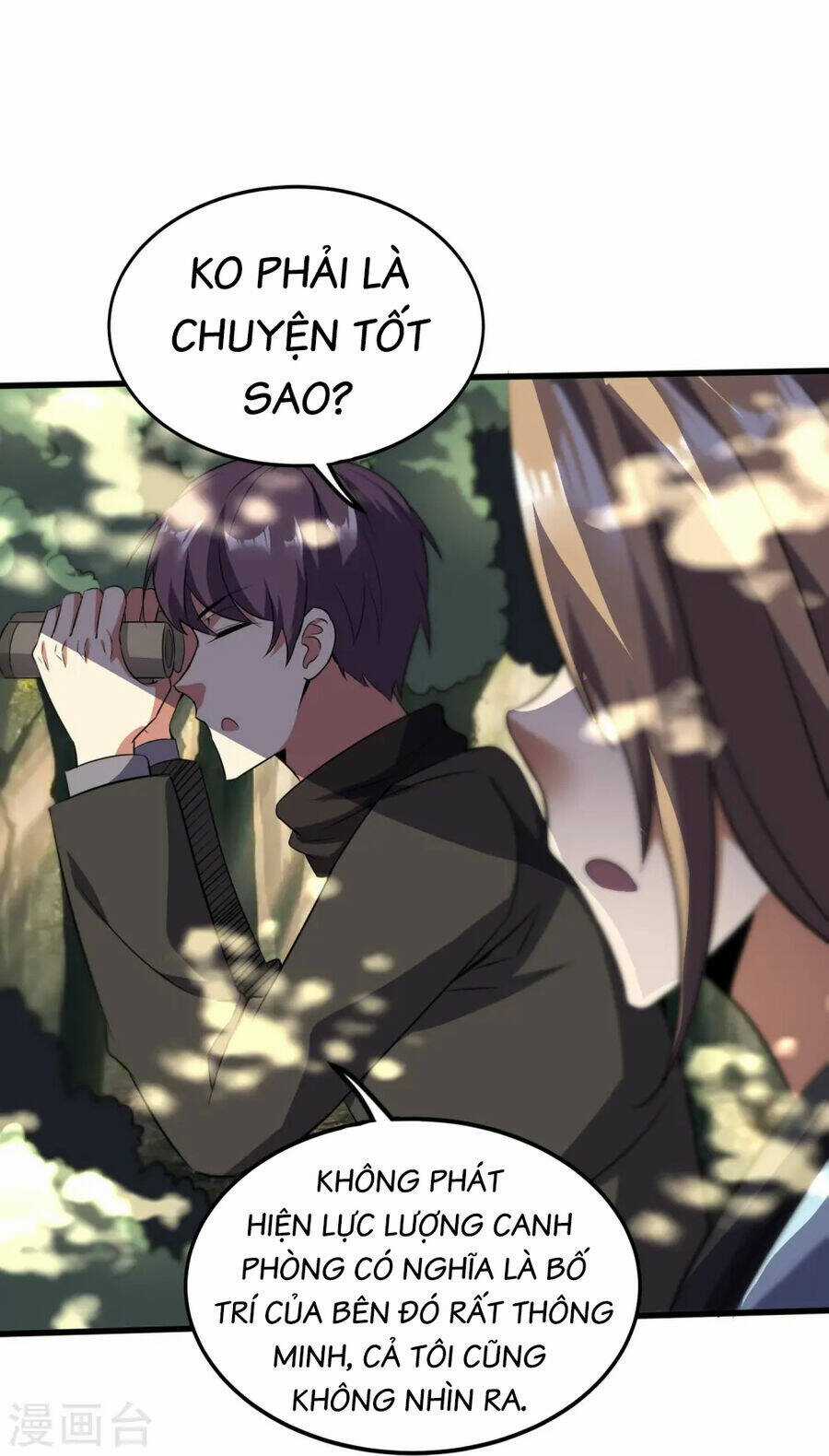 Y Võ Chí Tôn Chapter 357 trang 46