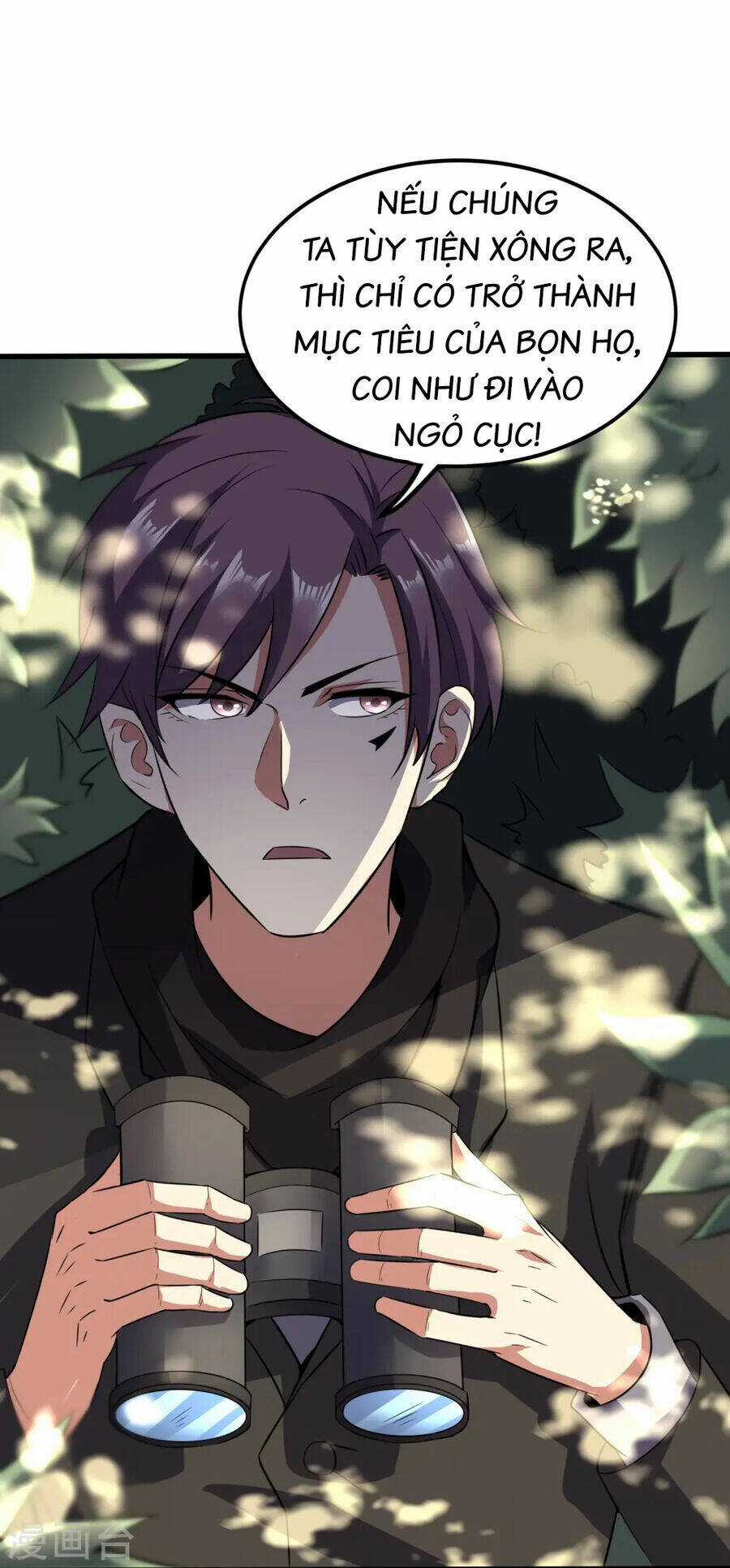 Y Võ Chí Tôn Chapter 357 trang 47