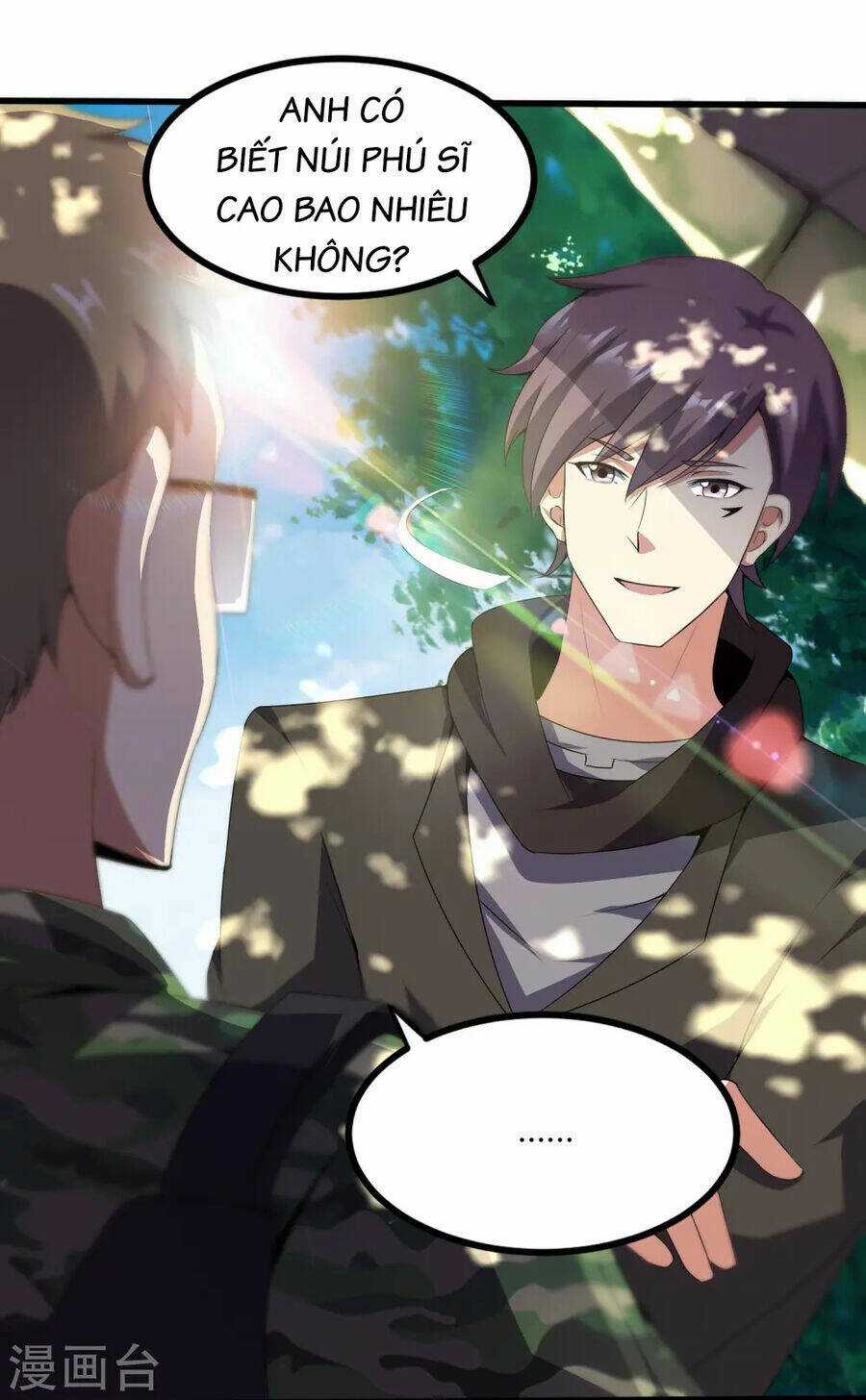 Y Võ Chí Tôn Chapter 357 trang 6