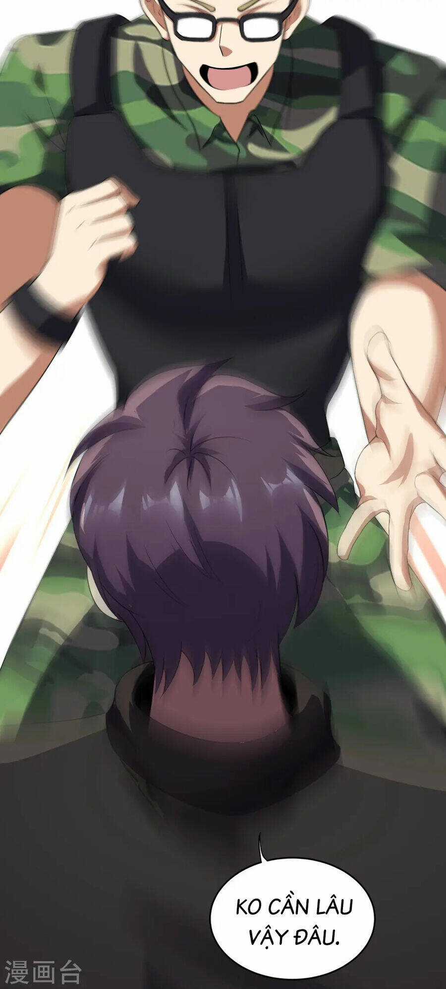 Y Võ Chí Tôn Chapter 357 trang 8