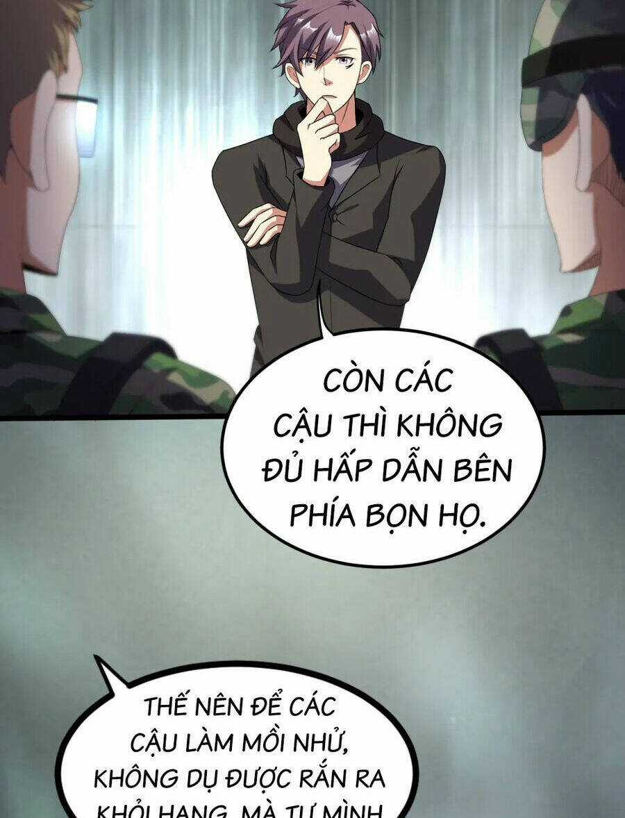 Y Võ Chí Tôn Chapter 358 trang 11