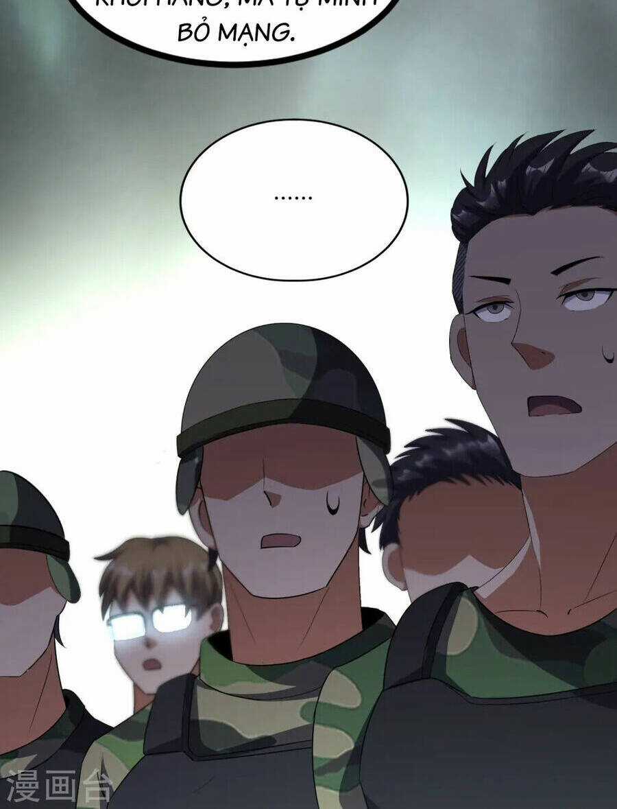 Y Võ Chí Tôn Chapter 358 trang 12