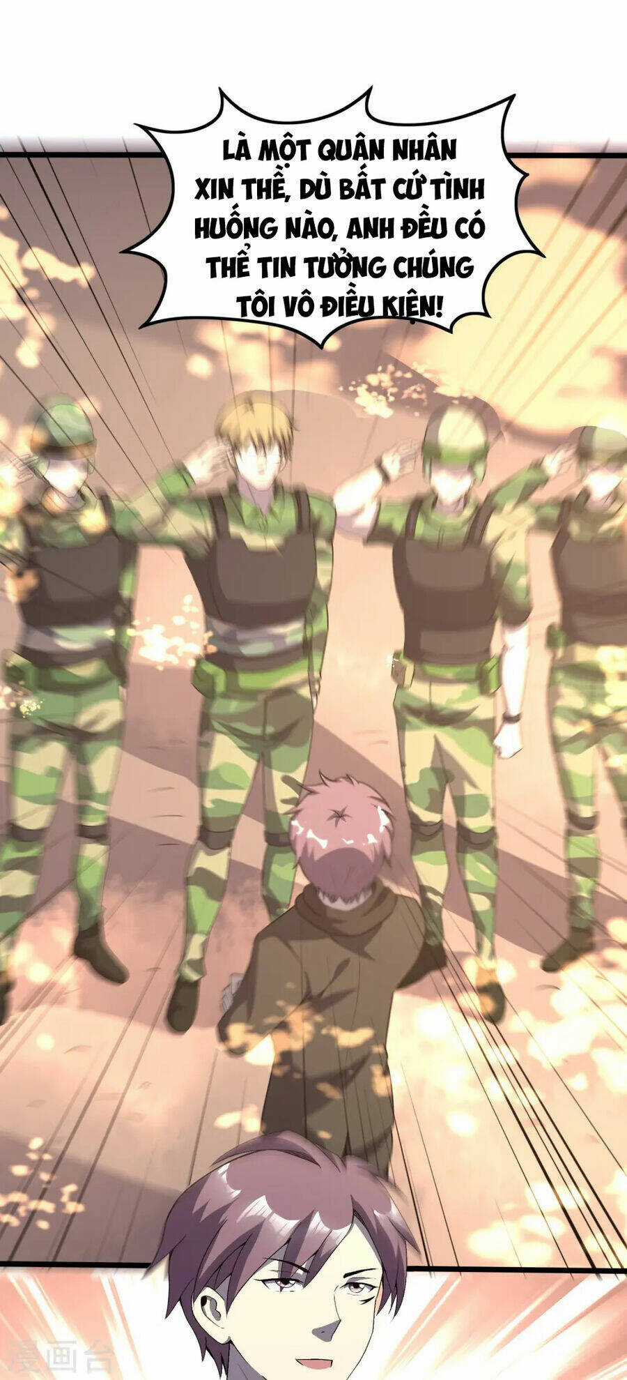 Y Võ Chí Tôn Chapter 358 trang 15