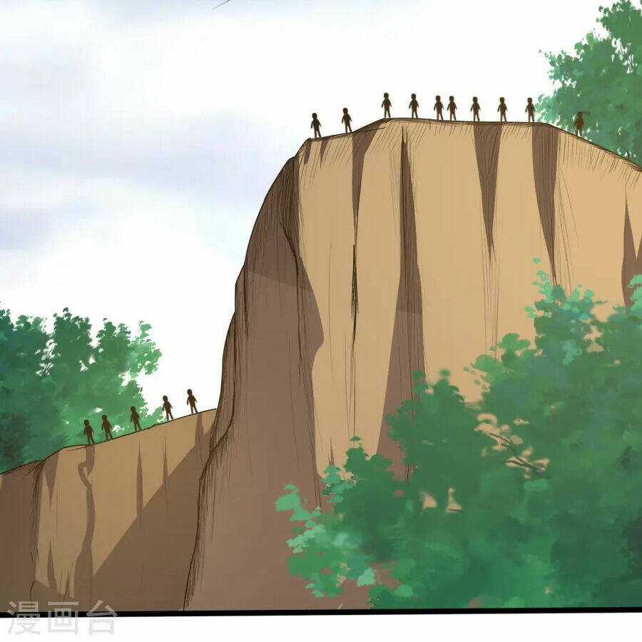 Y Võ Chí Tôn Chapter 358 trang 21