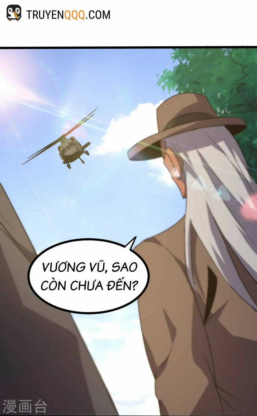 Y Võ Chí Tôn Chapter 358 trang 22