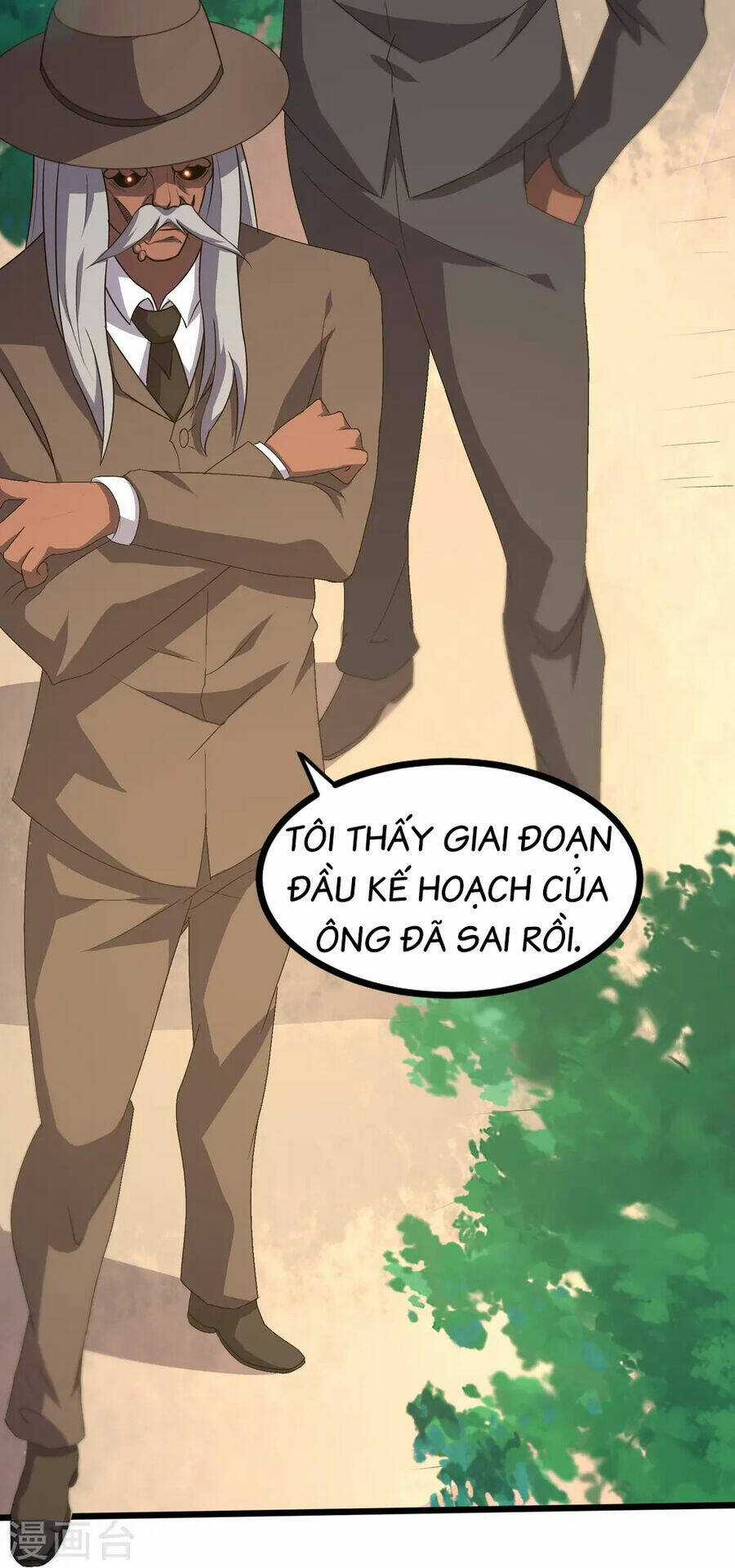 Y Võ Chí Tôn Chapter 358 trang 24