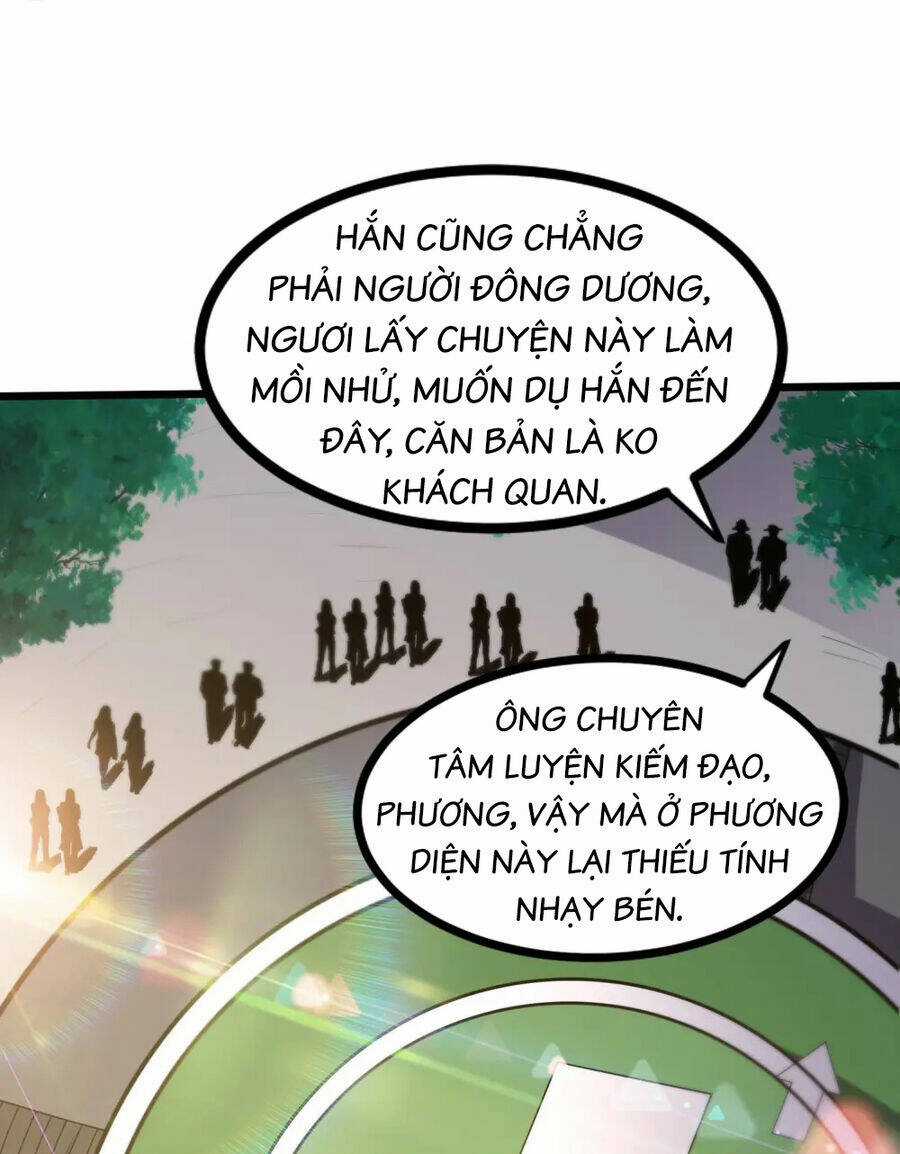 Y Võ Chí Tôn Chapter 358 trang 25