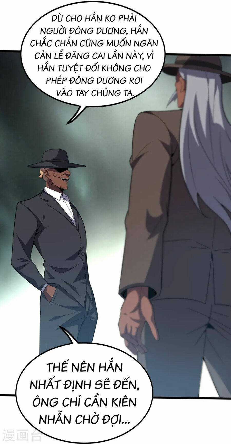 Y Võ Chí Tôn Chapter 358 trang 27