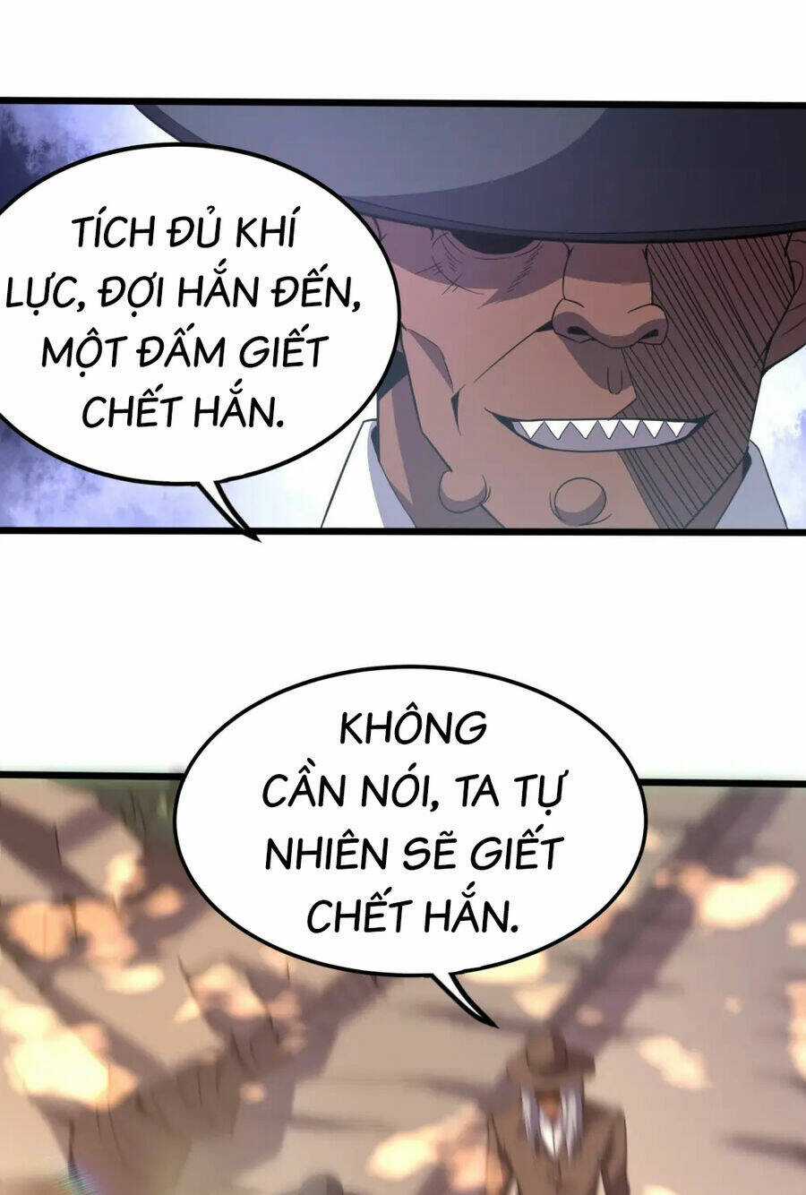 Y Võ Chí Tôn Chapter 358 trang 28