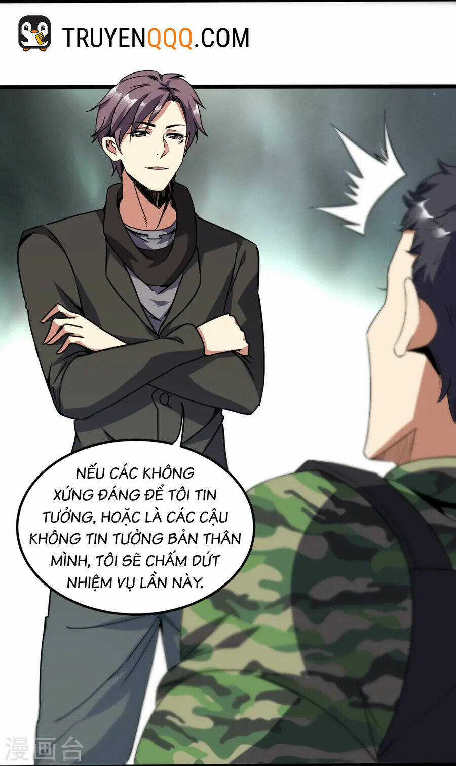 Y Võ Chí Tôn Chapter 358 trang 4