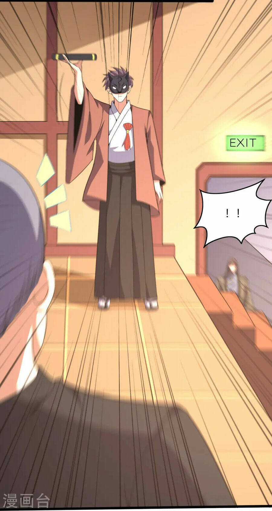 Y Võ Chí Tôn Chapter 358 trang 42