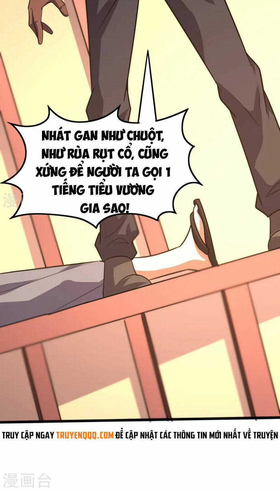 Y Võ Chí Tôn Chapter 359 trang 13