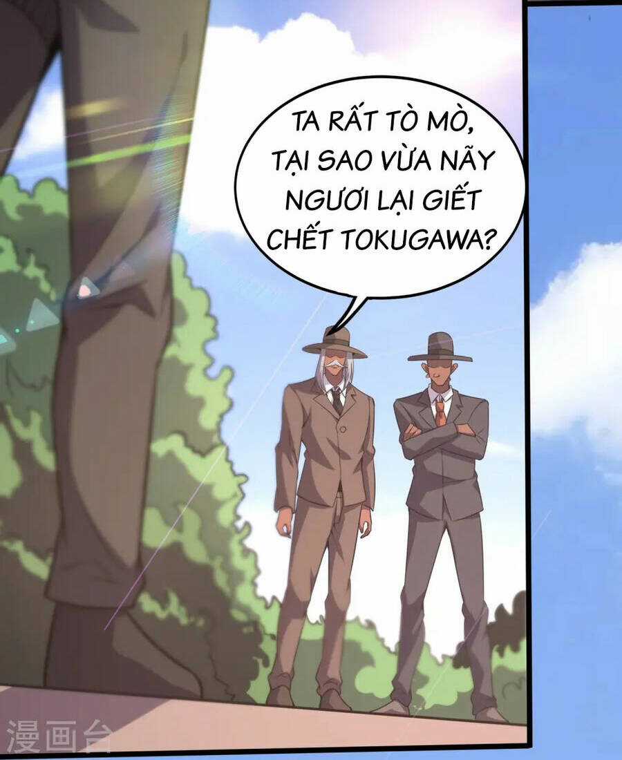 Y Võ Chí Tôn Chapter 359 trang 22