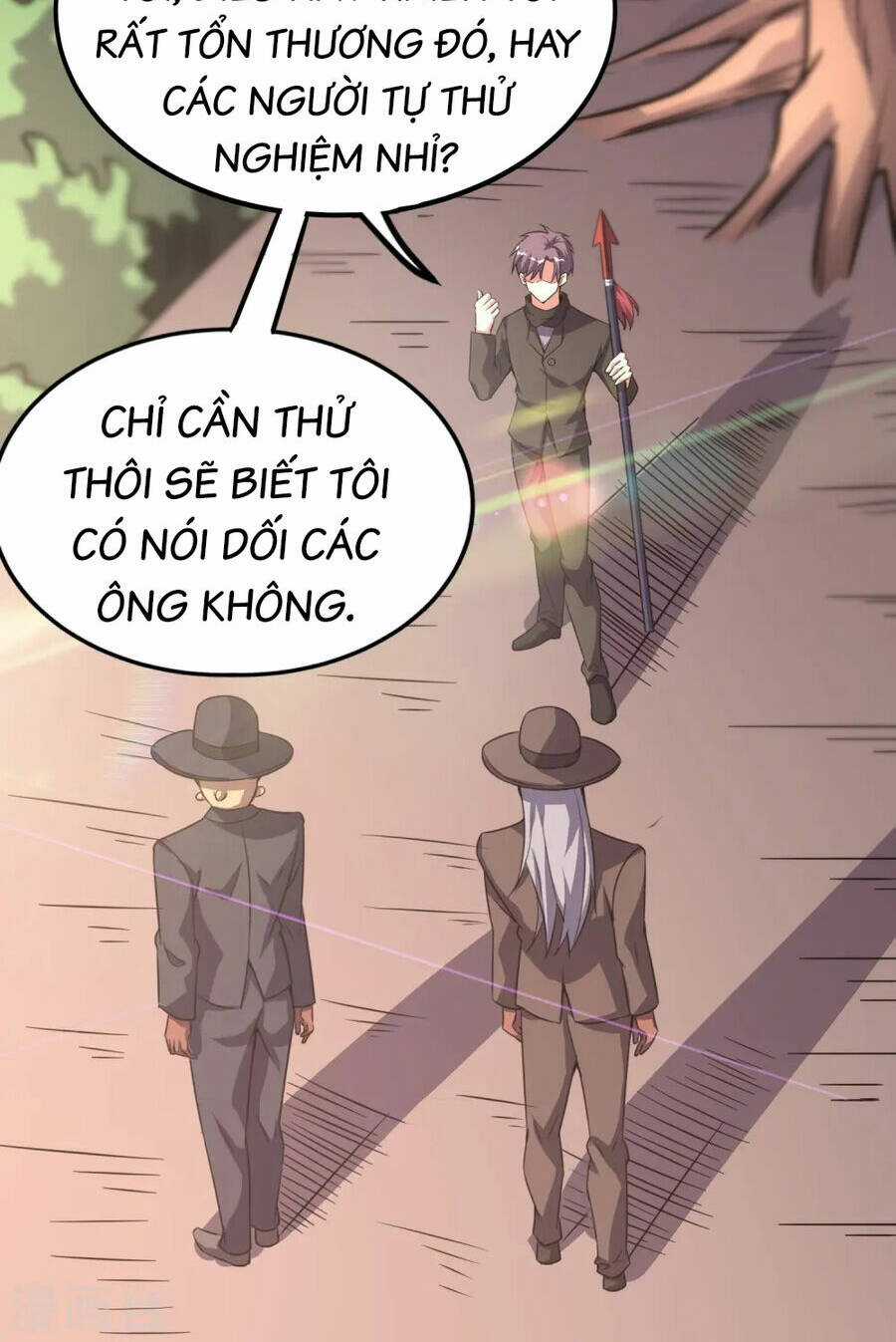 Y Võ Chí Tôn Chapter 359 trang 25