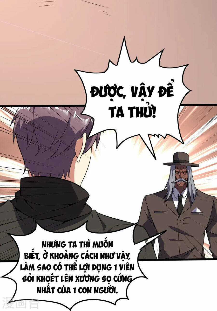 Y Võ Chí Tôn Chapter 359 trang 26