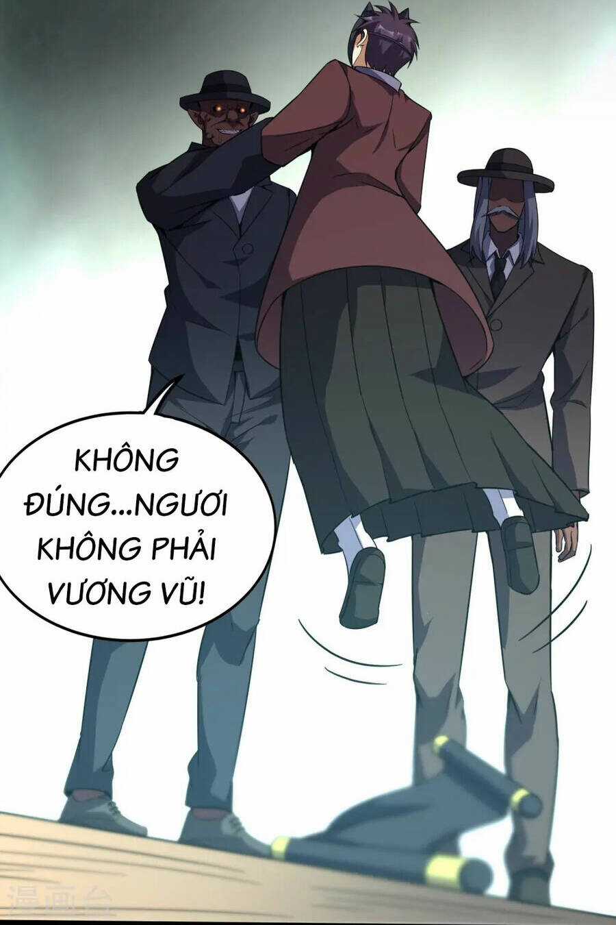 Y Võ Chí Tôn Chapter 359 trang 3