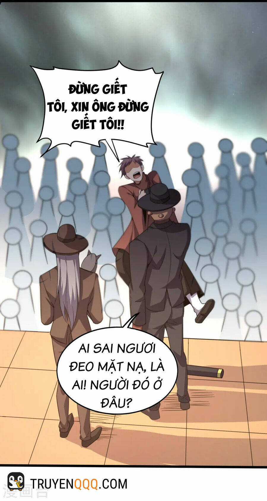 Y Võ Chí Tôn Chapter 359 trang 5