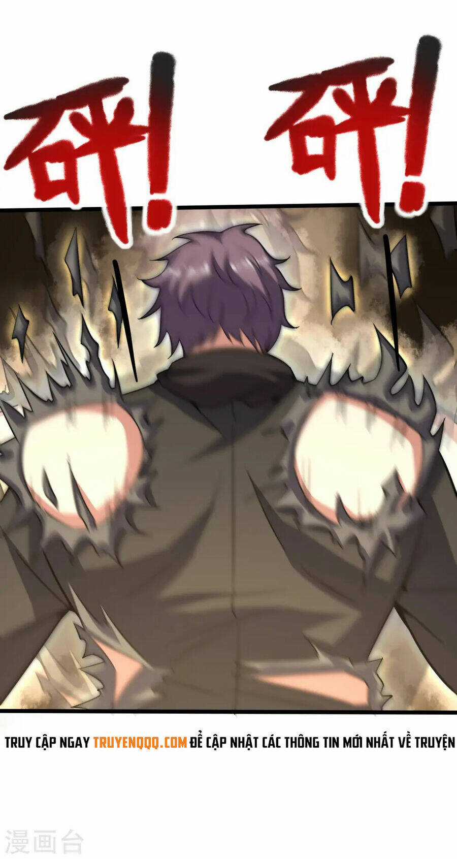 Y Võ Chí Tôn Chapter 360 trang 15