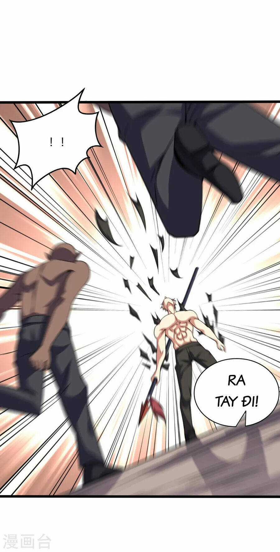 Y Võ Chí Tôn Chapter 360 trang 16