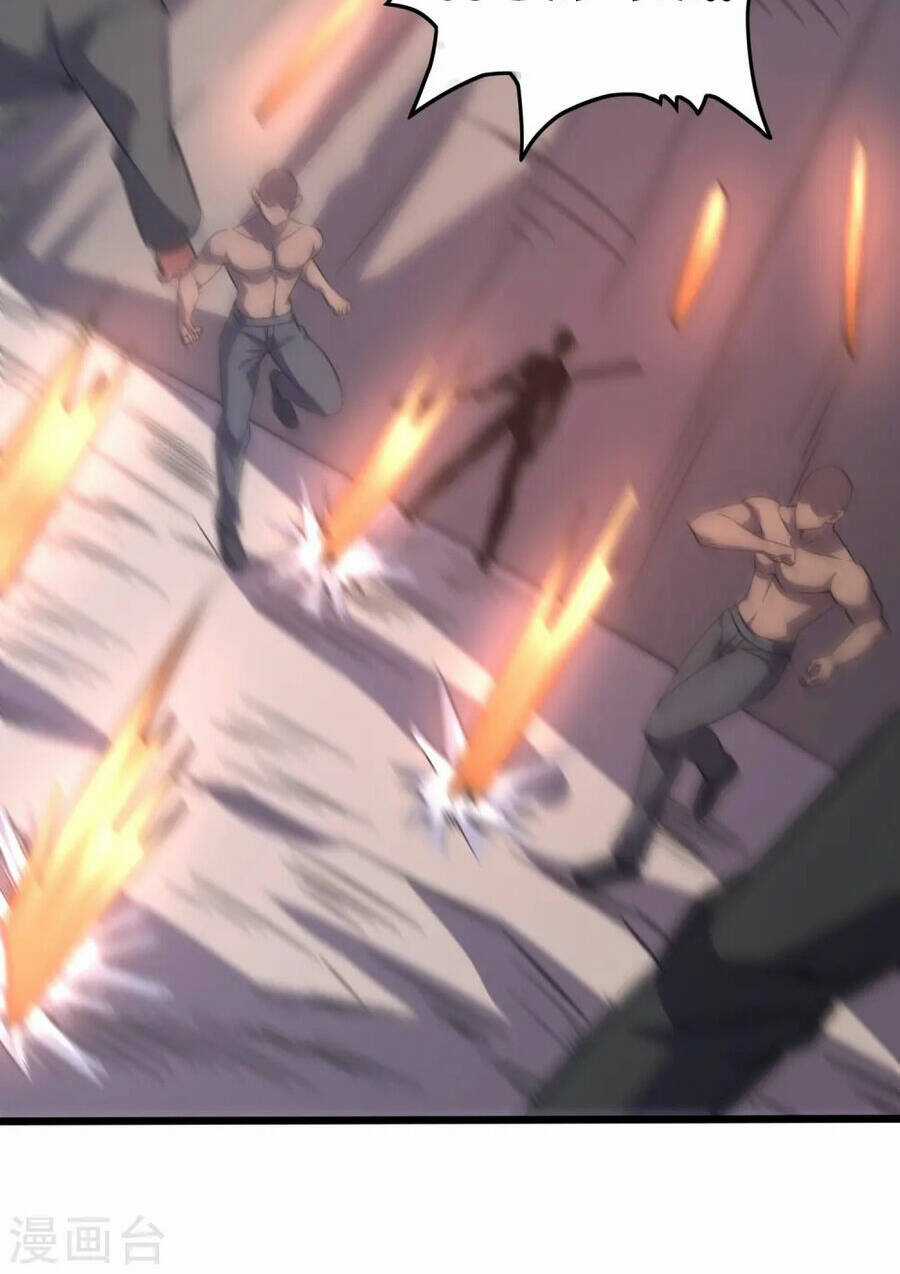 Y Võ Chí Tôn Chapter 360 trang 19