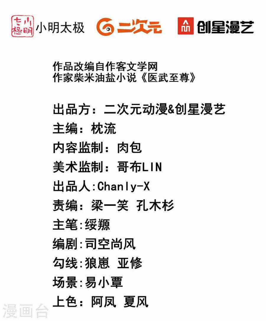 Y Võ Chí Tôn Chapter 360 trang 2