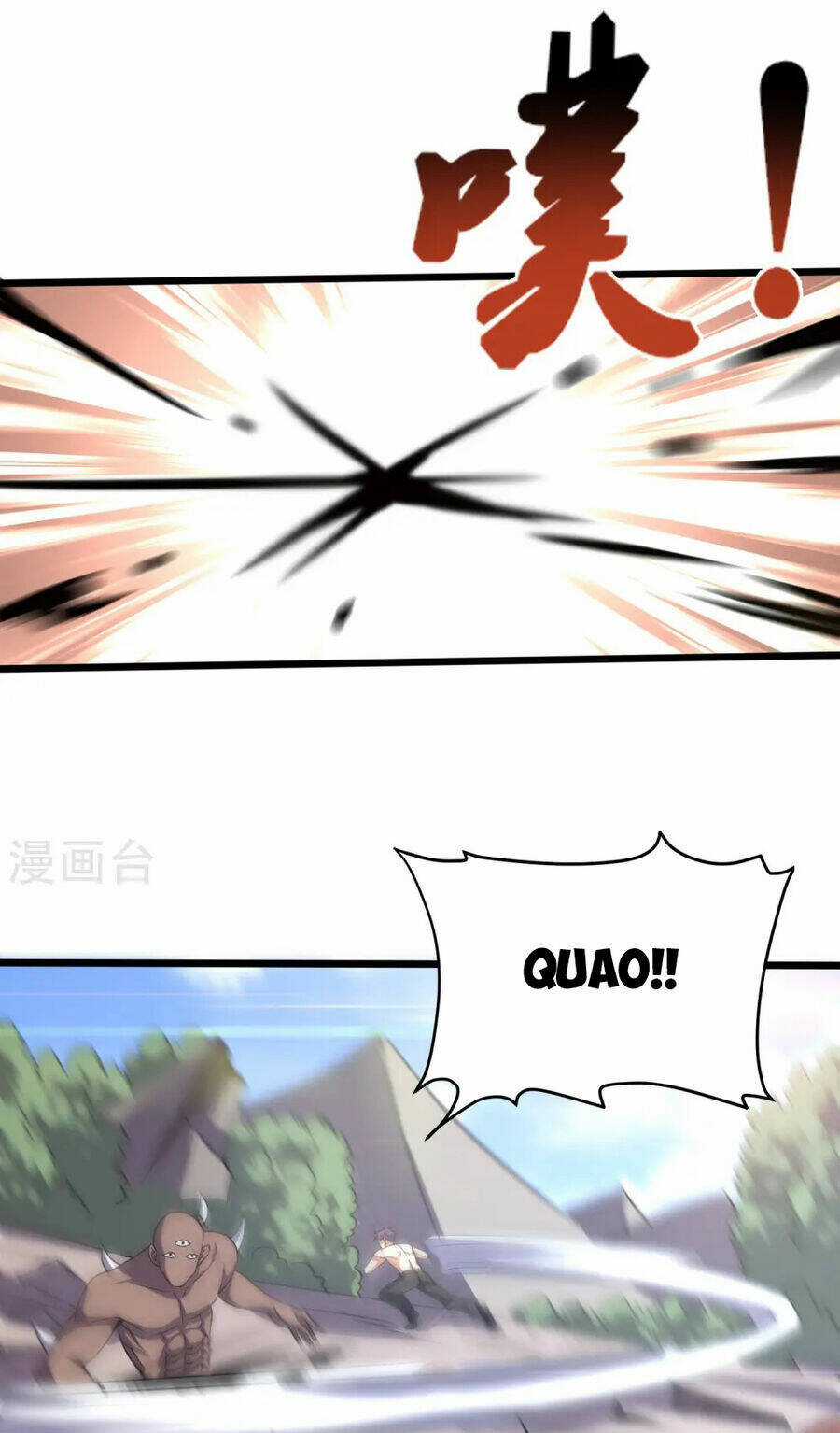 Y Võ Chí Tôn Chapter 360 trang 21