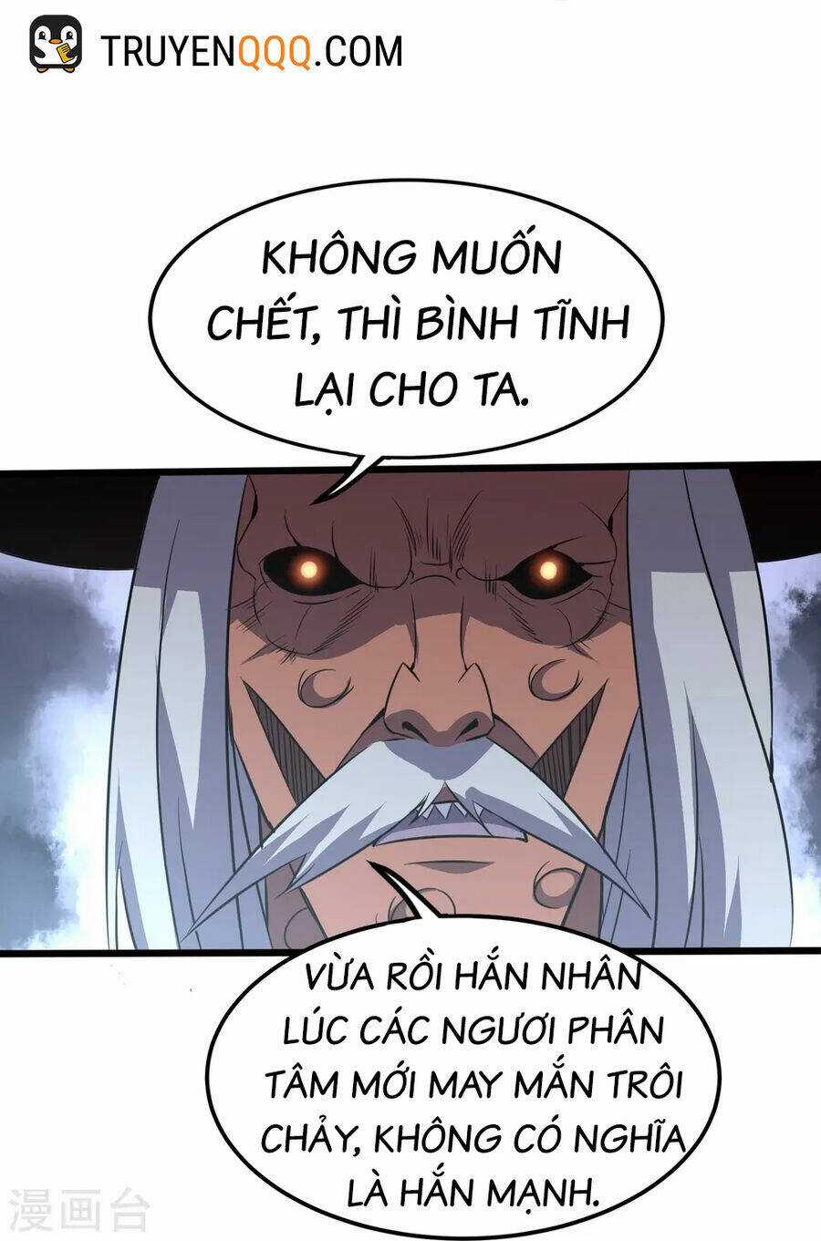 Y Võ Chí Tôn Chapter 360 trang 23