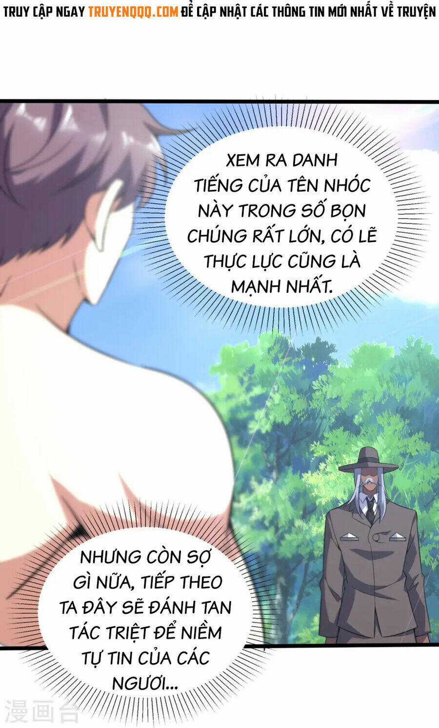Y Võ Chí Tôn Chapter 360 trang 29