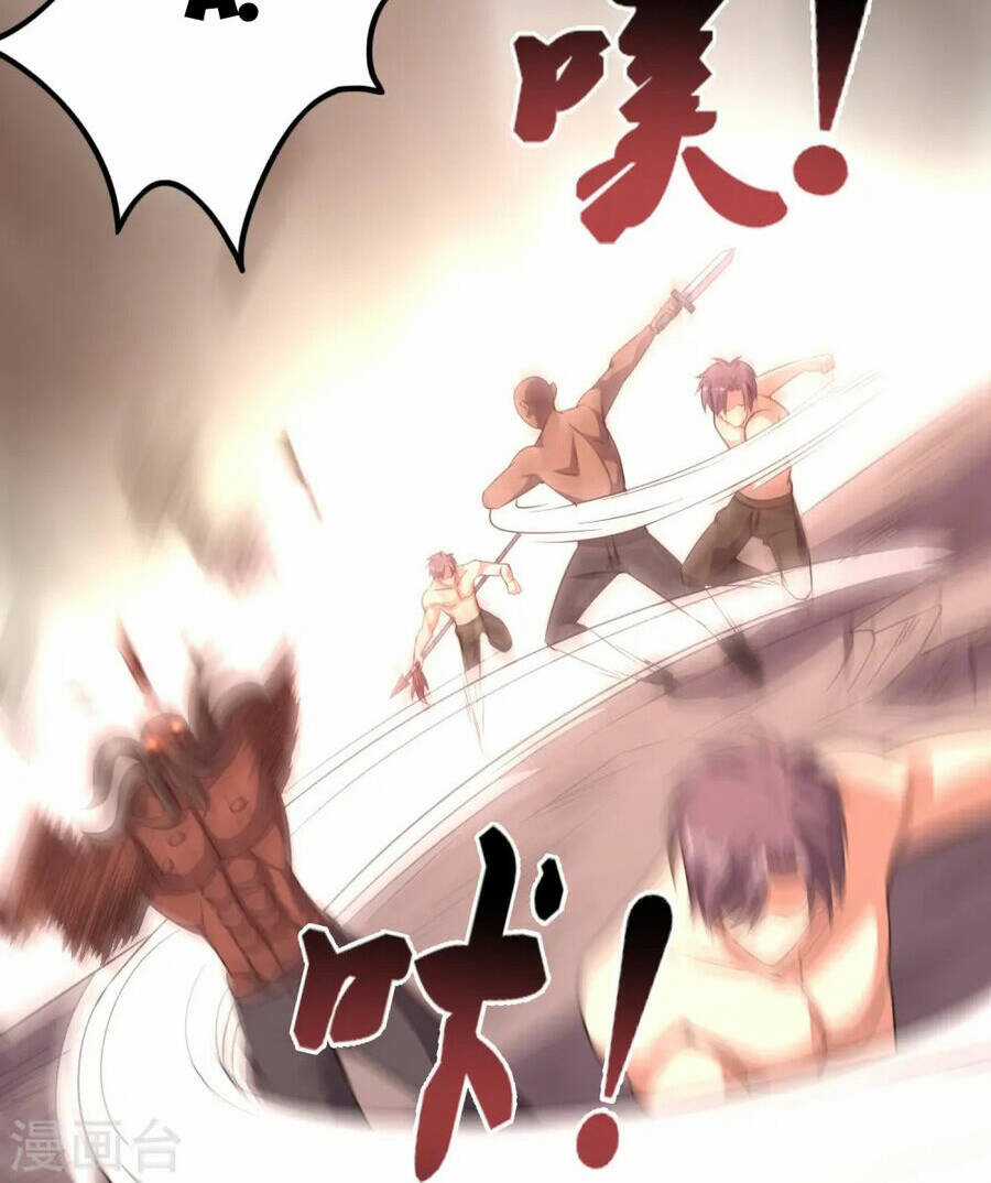 Y Võ Chí Tôn Chapter 360 trang 31