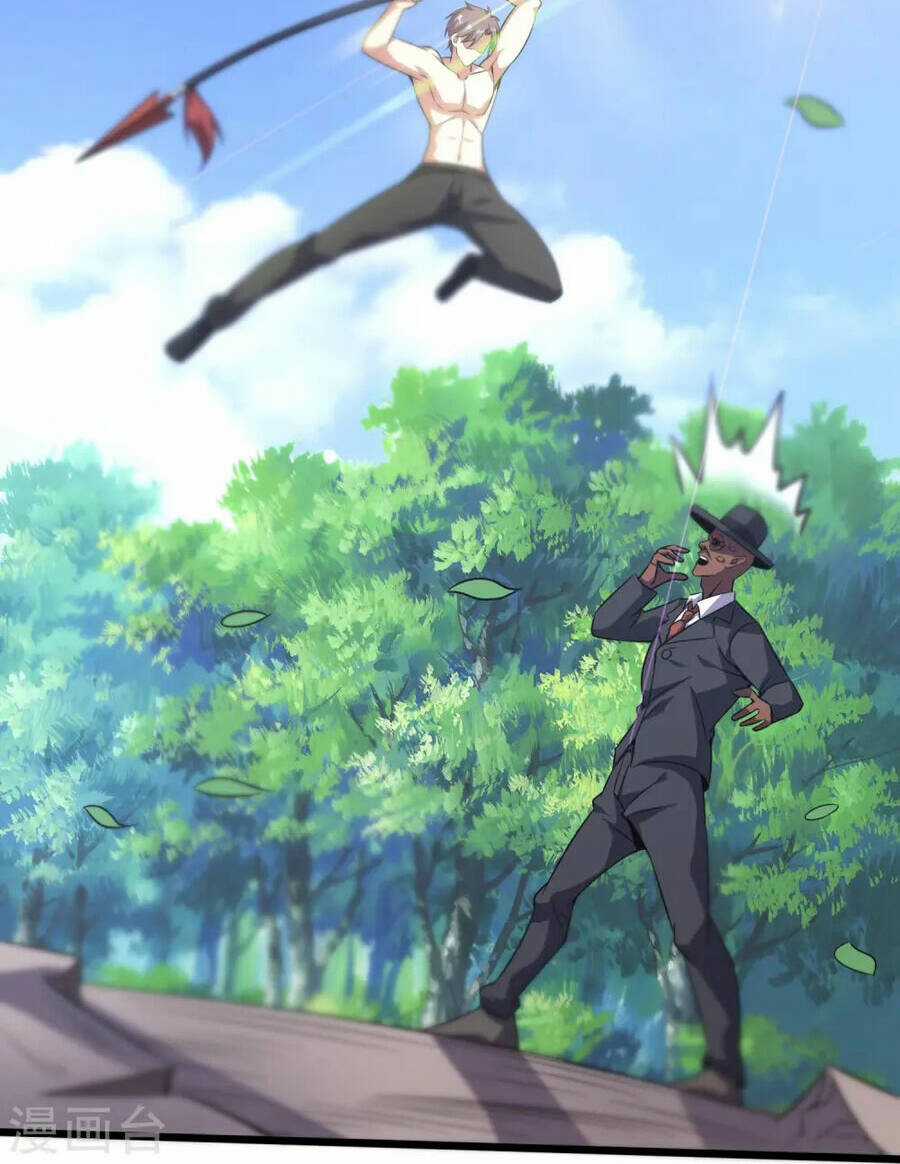 Y Võ Chí Tôn Chapter 360 trang 34