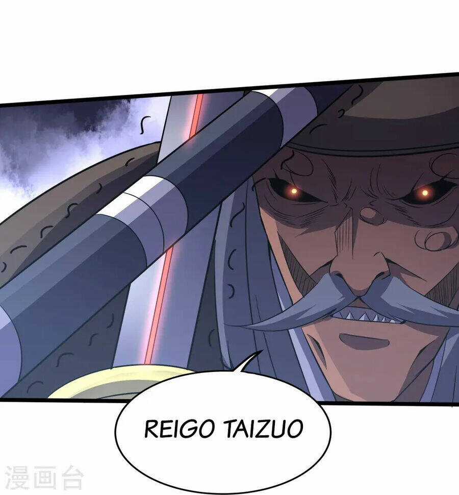 Y Võ Chí Tôn Chapter 360 trang 39