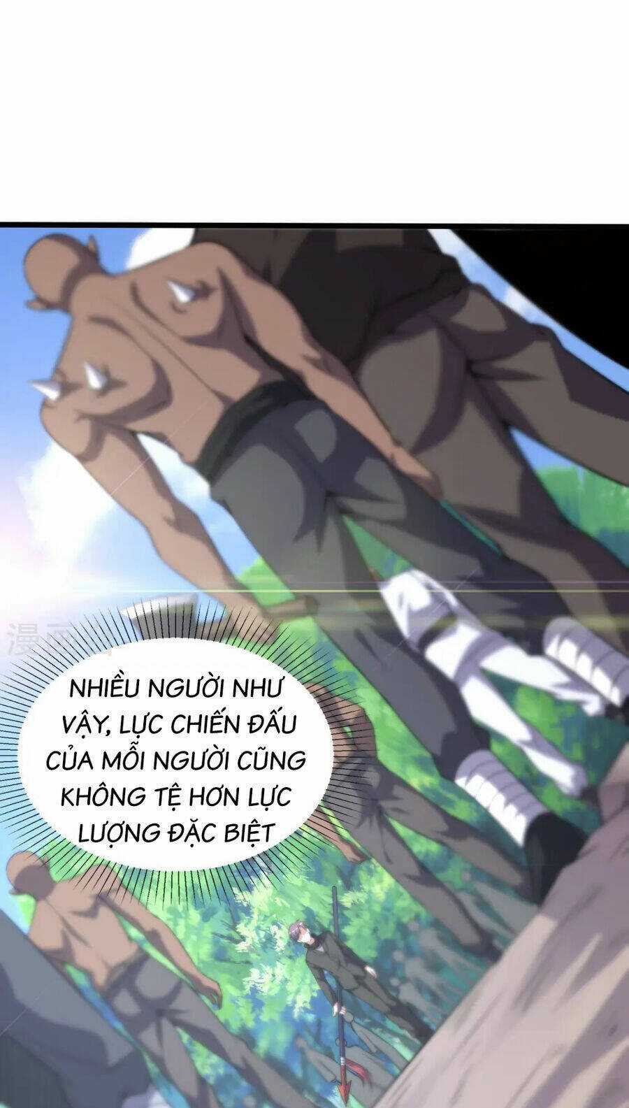 Y Võ Chí Tôn Chapter 360 trang 4