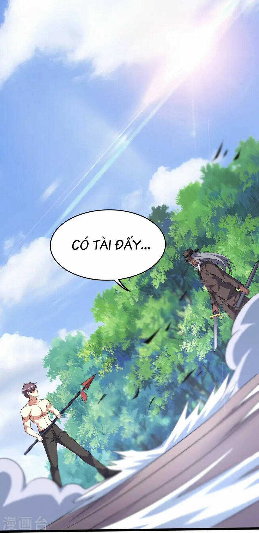 Y Võ Chí Tôn Chapter 360 trang 43