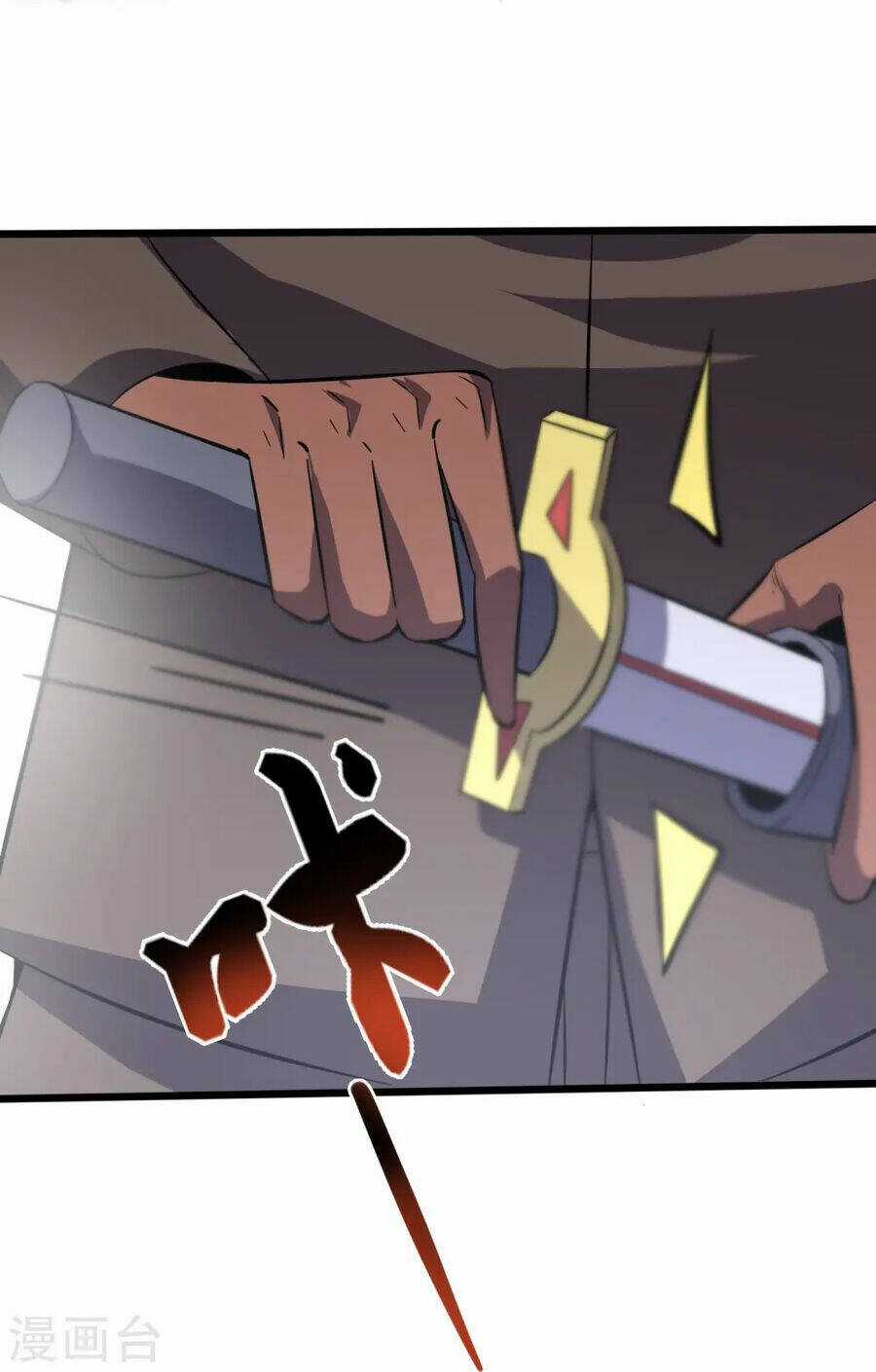 Y Võ Chí Tôn Chapter 360 trang 45