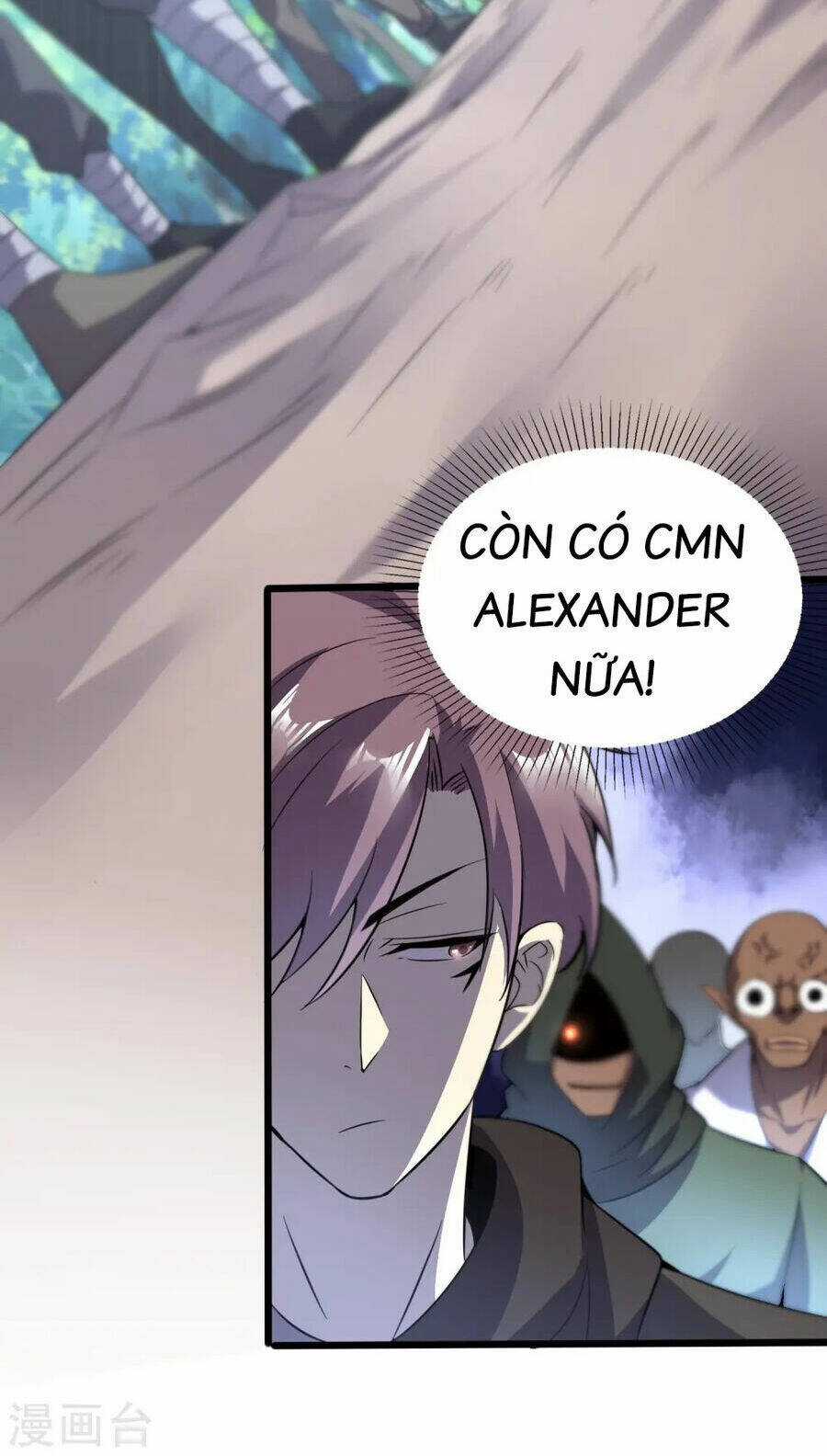 Y Võ Chí Tôn Chapter 360 trang 5