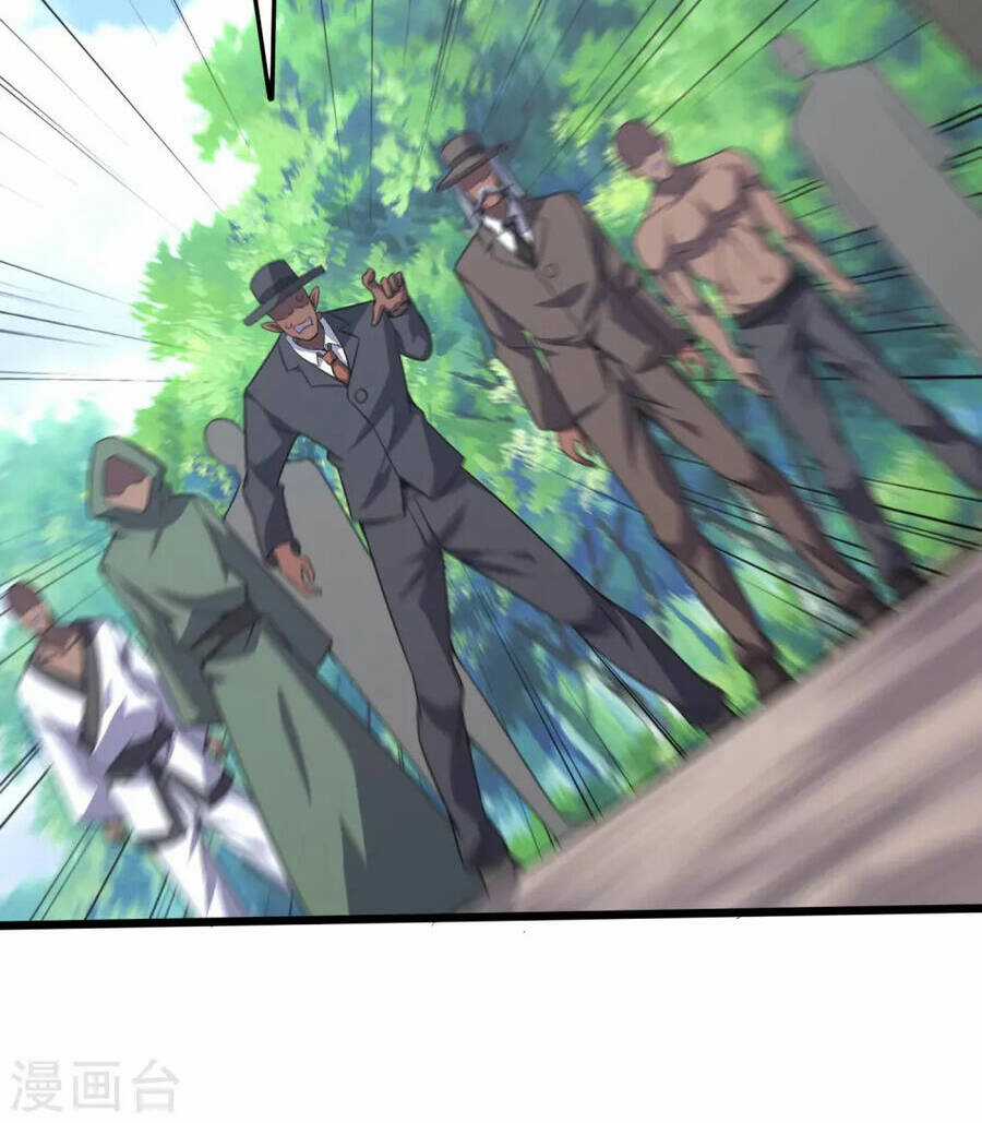 Y Võ Chí Tôn Chapter 360 trang 7